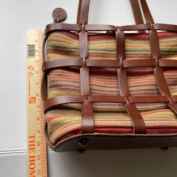 Just Camapagne Coteaux tote Made in France - Picture 2 of 12